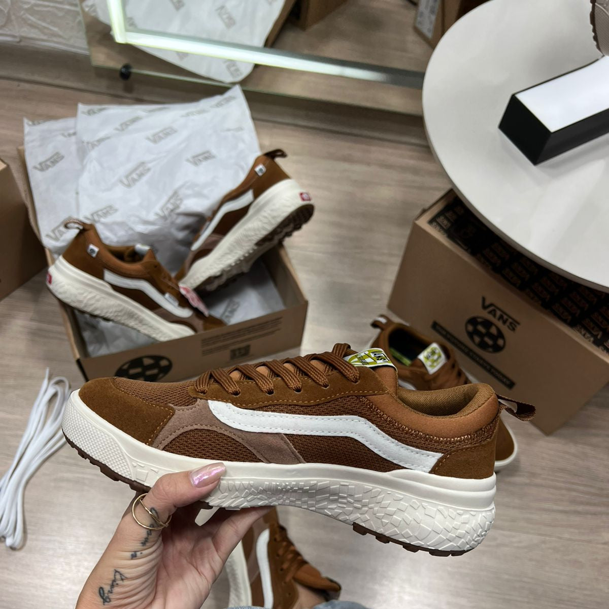 Vans Ultrarange Neo