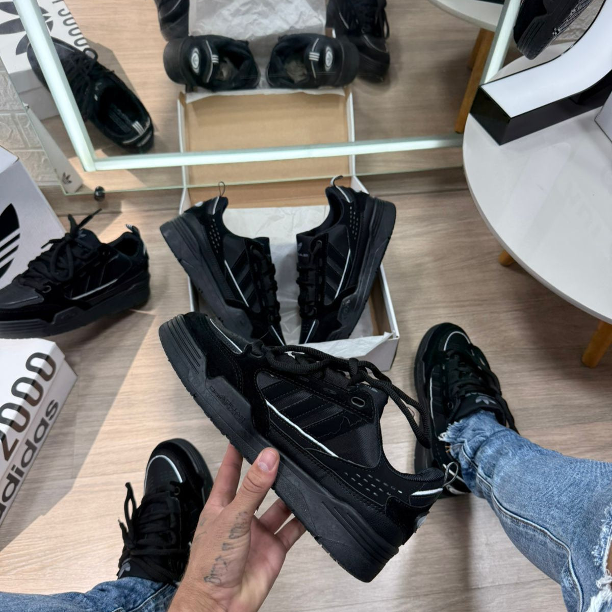 Adidas Adi2000