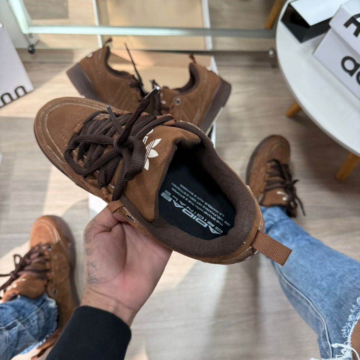 Adidas Adi2000