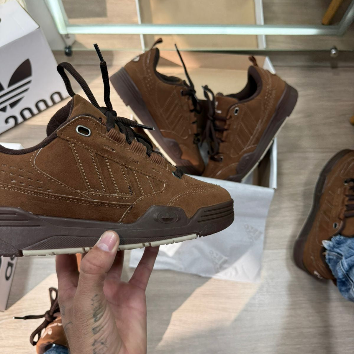 Adidas Adi2000