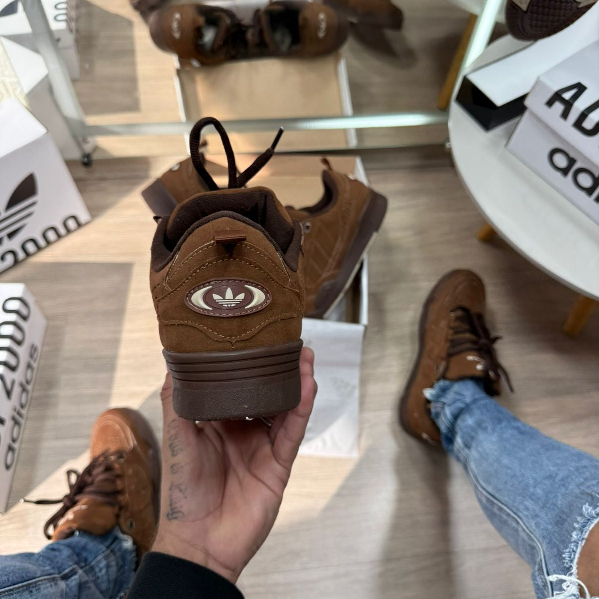 Adidas Adi2000