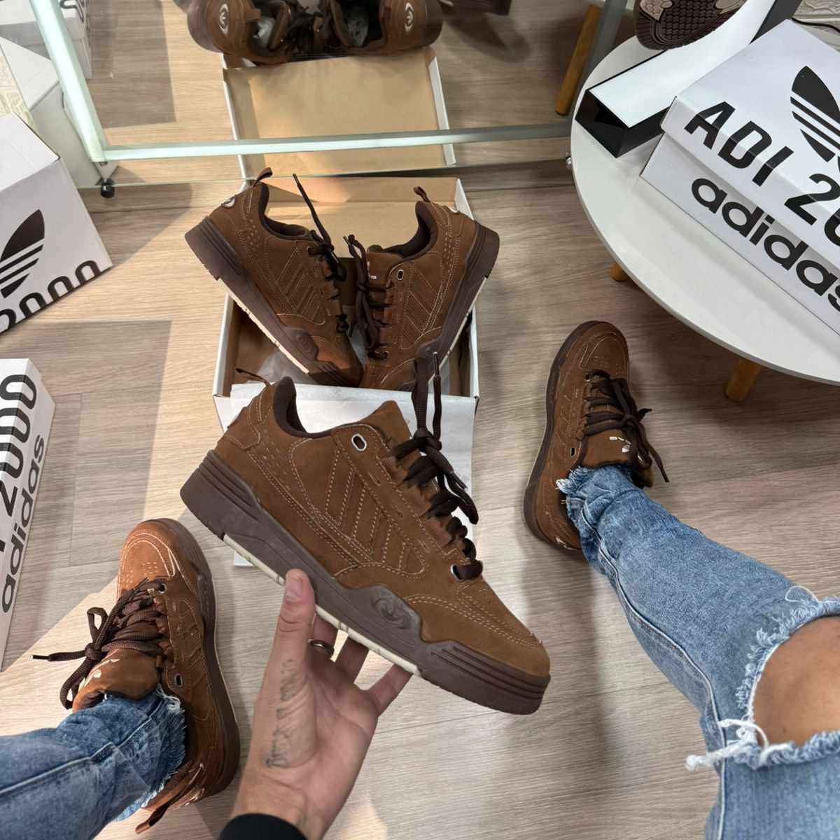 Adidas Adi2000