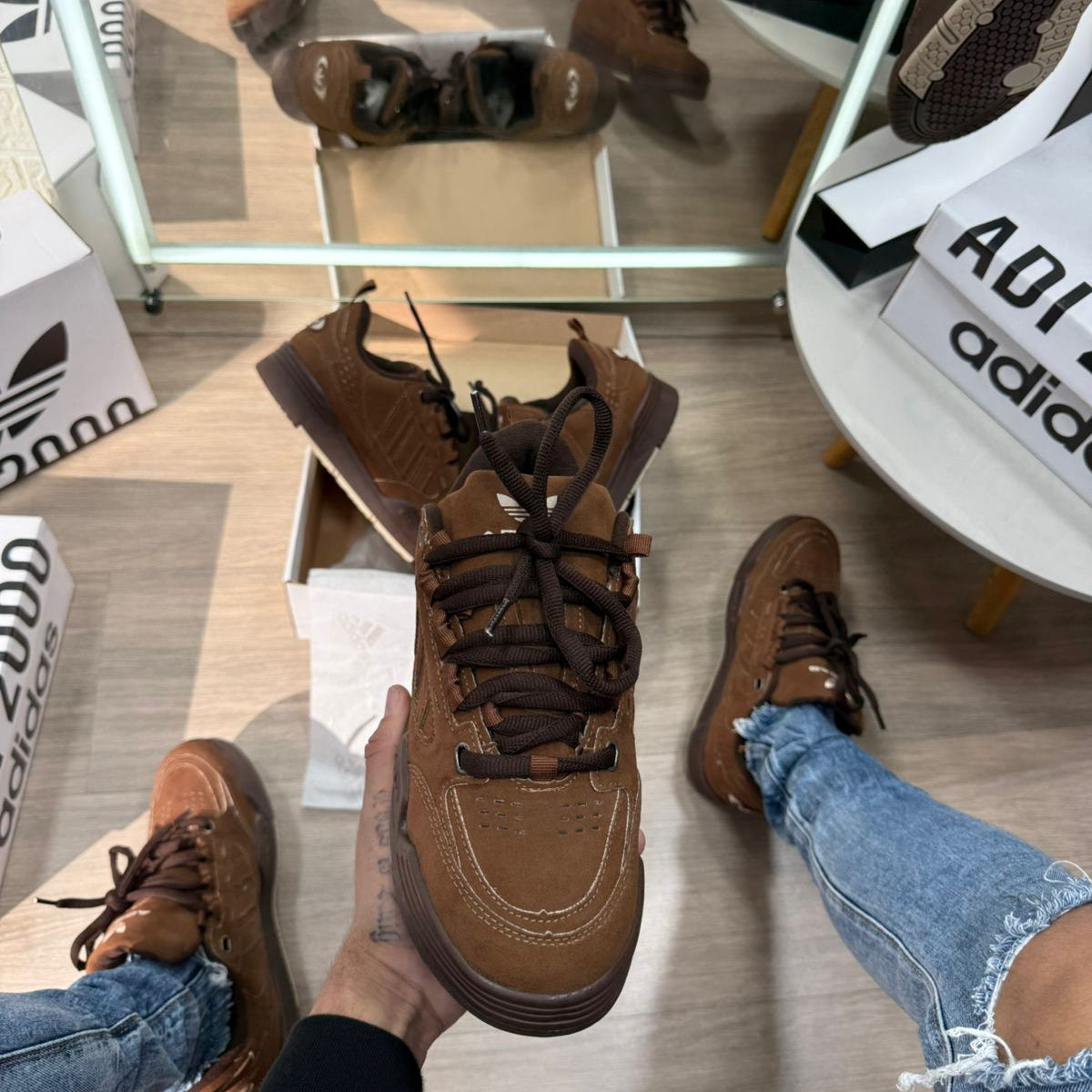 Adidas Adi2000