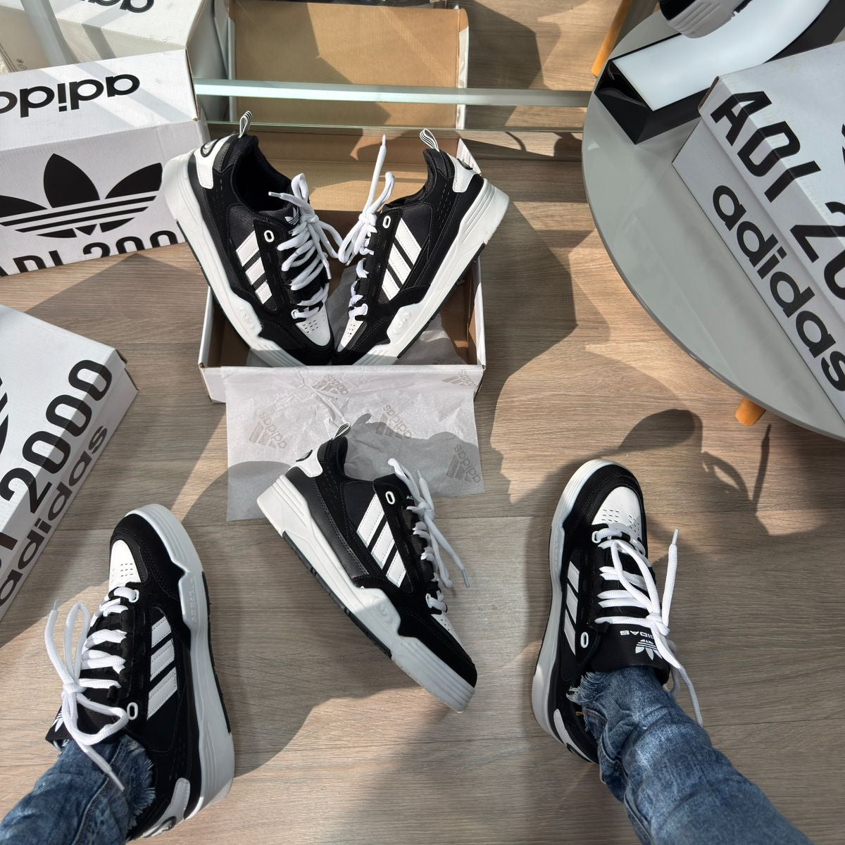 Adidas Adi2000