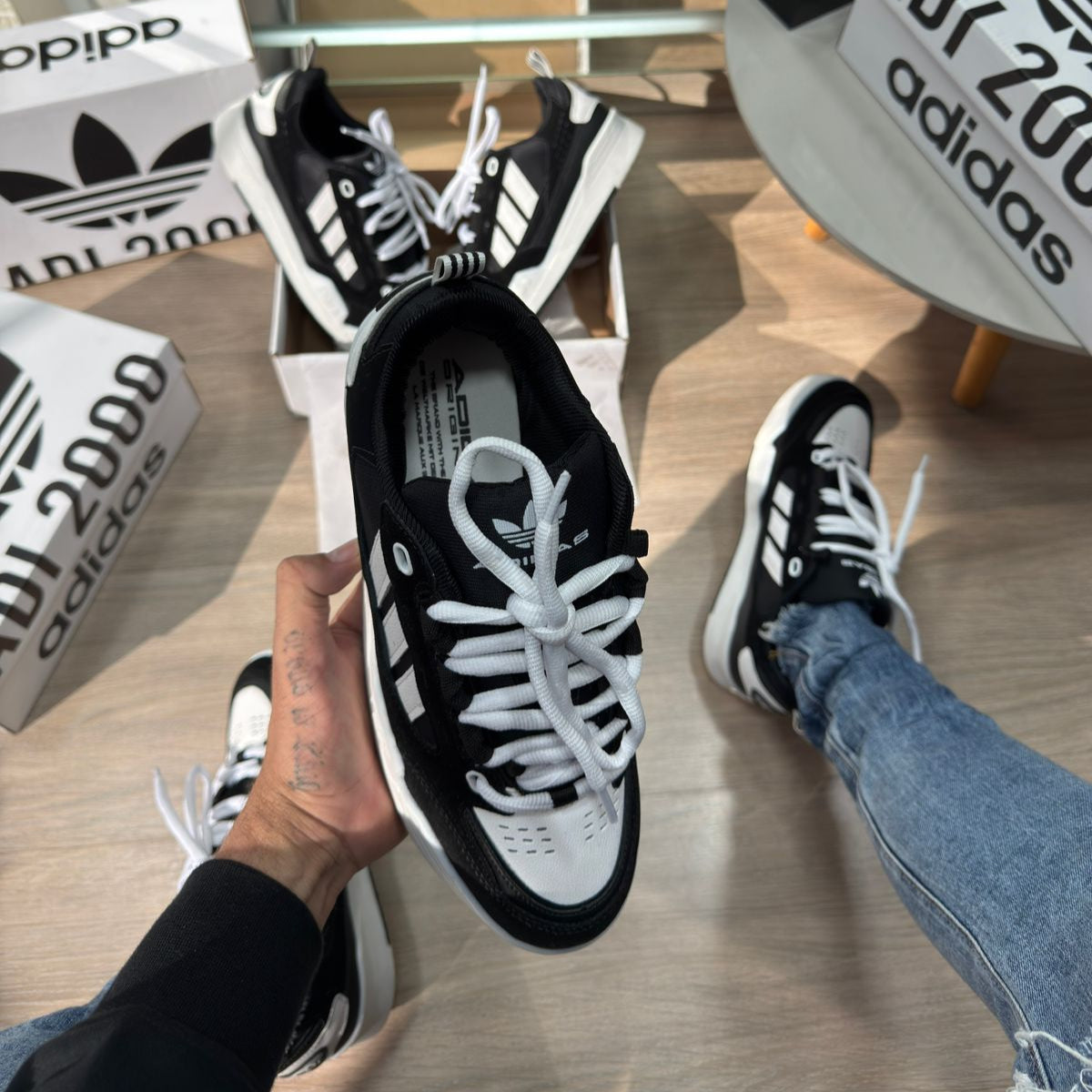 Adidas Adi2000