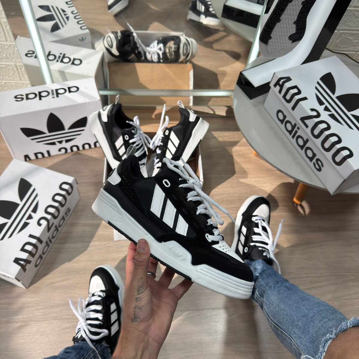 Adidas Adi2000