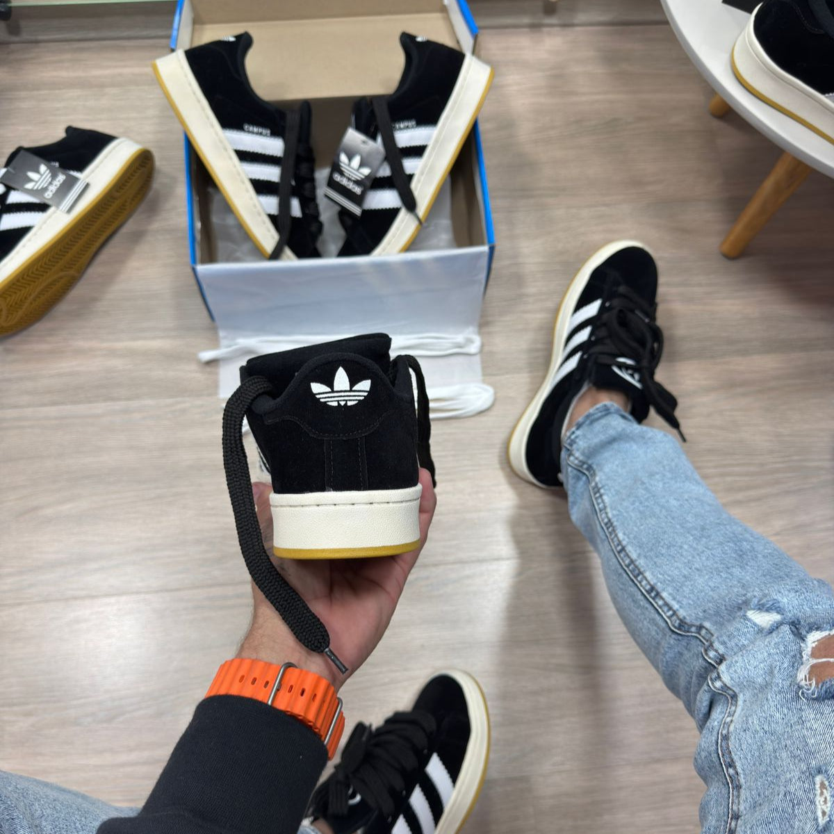Adidas Campus