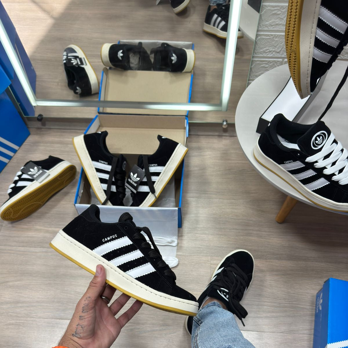 Adidas Campus