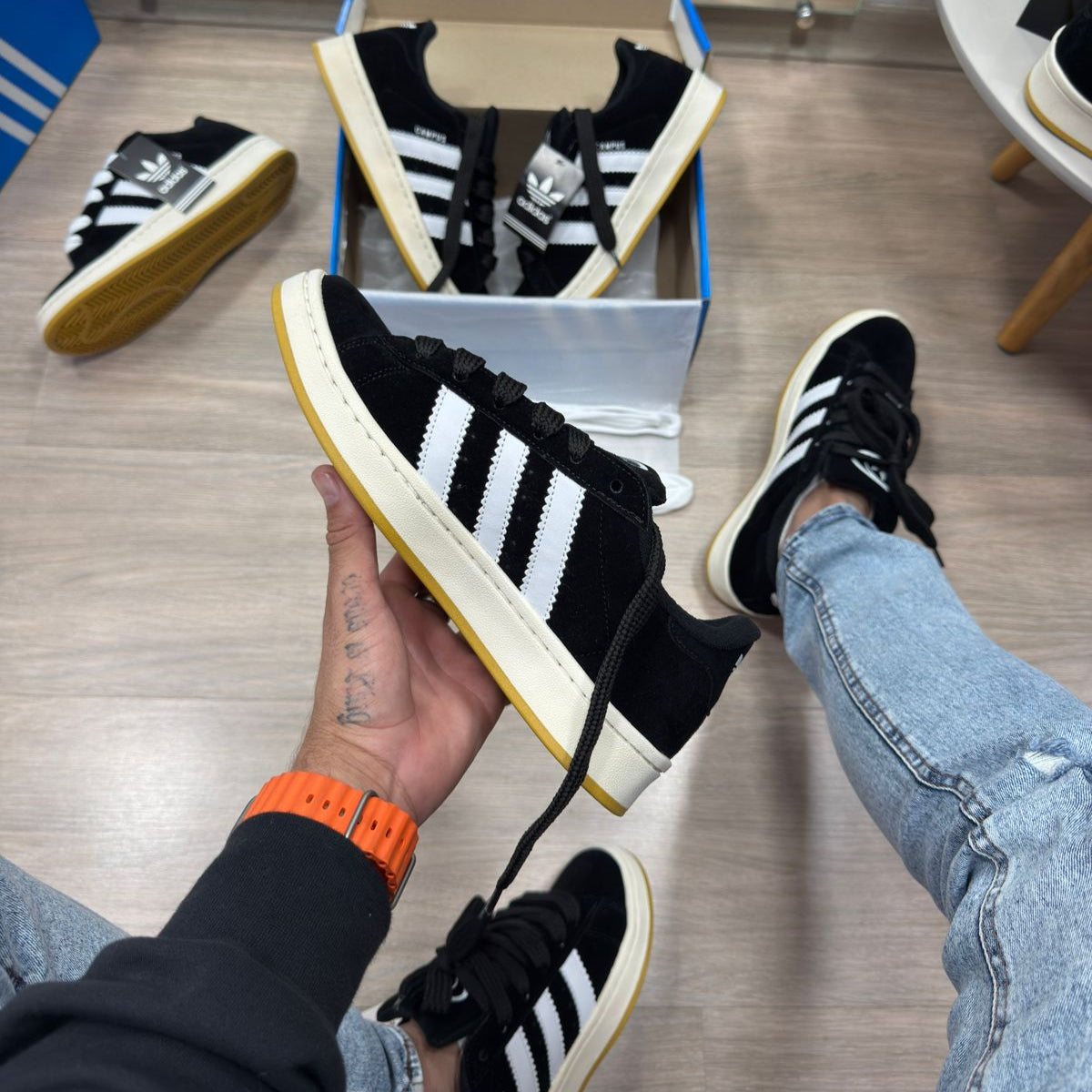 Adidas Campus