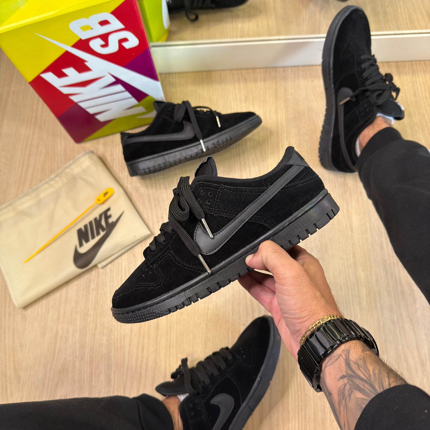 Nike SB Dunk Low Pro