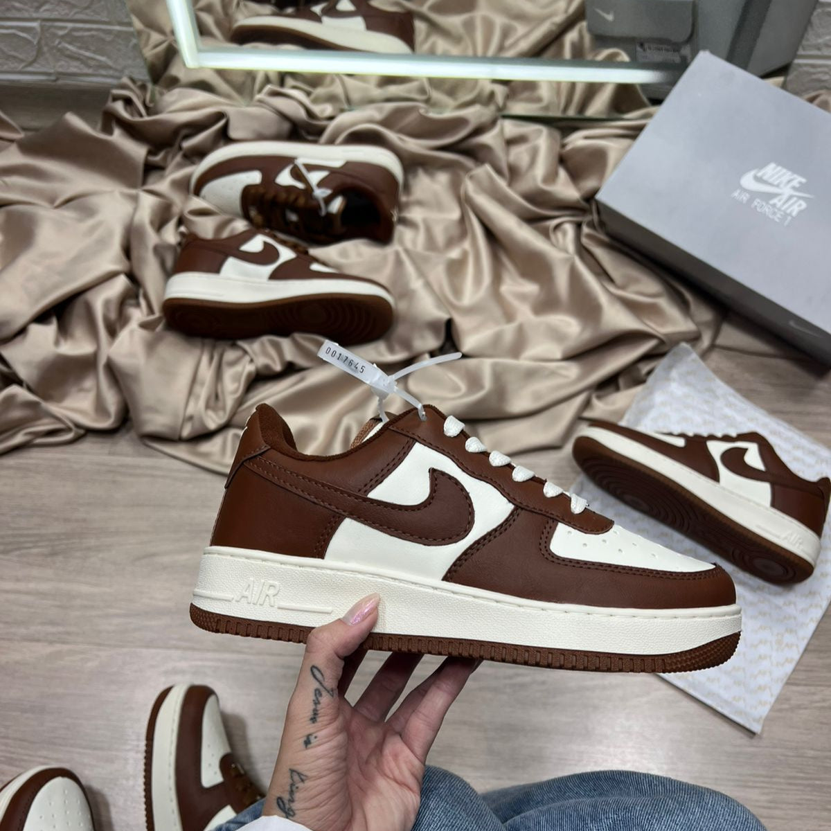 Nike Air Force F1