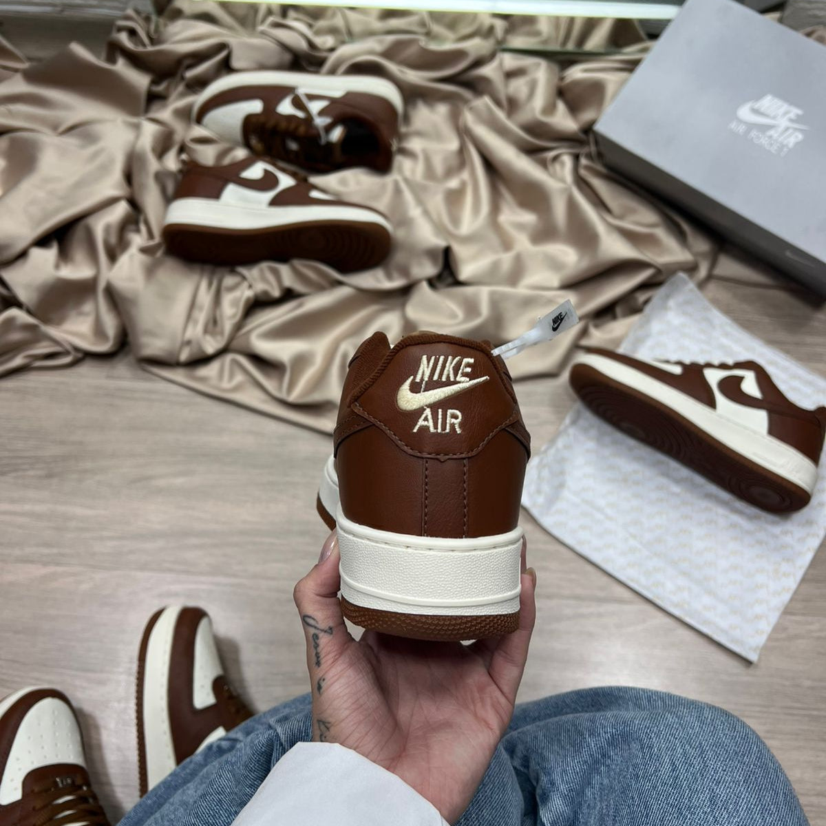 Nike Air Force F1
