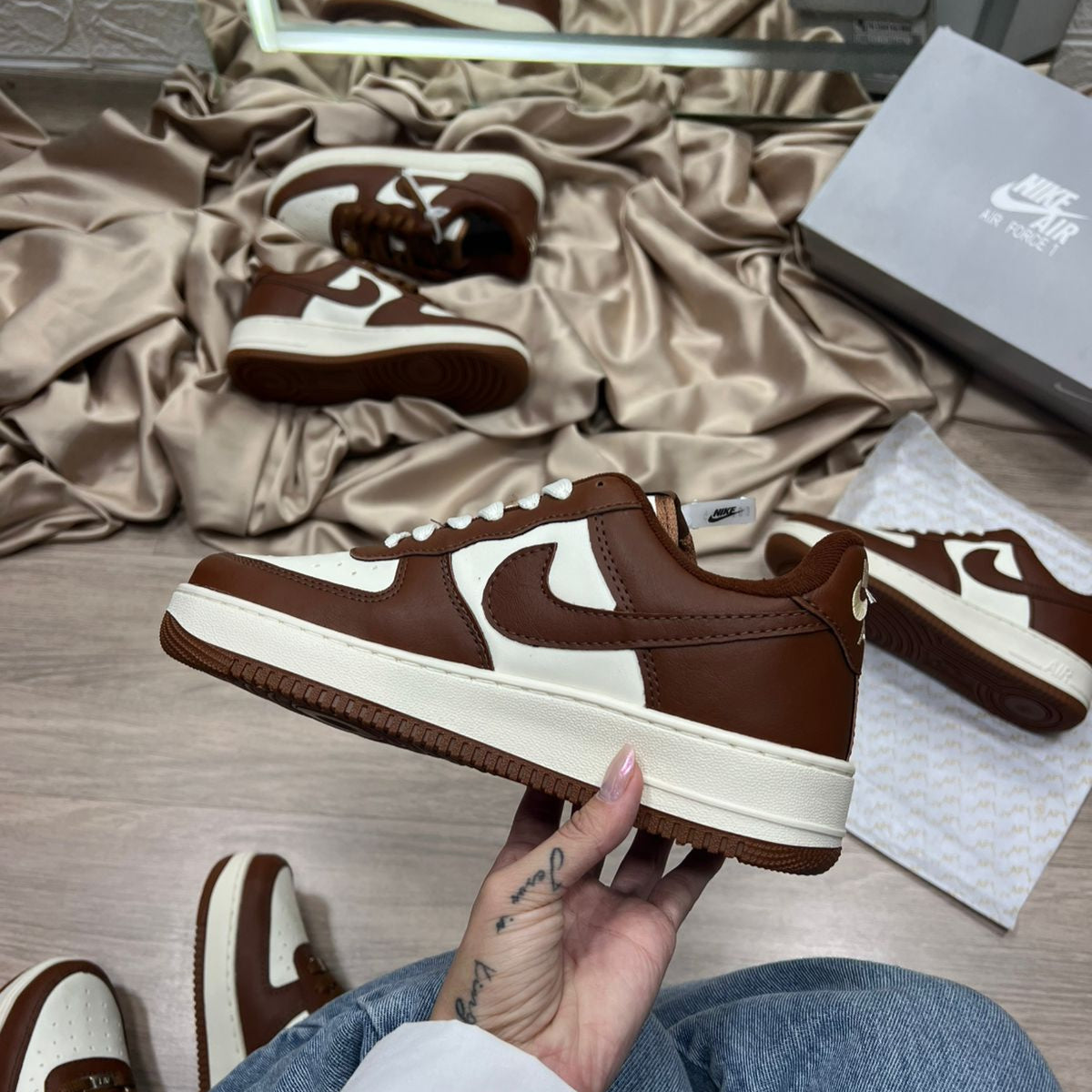 Nike Air Force F1