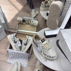 Nike Air force  just do it