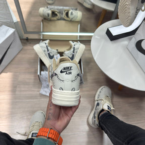 Nike Air force  just do it
