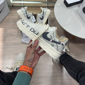Nike Air force  just do it