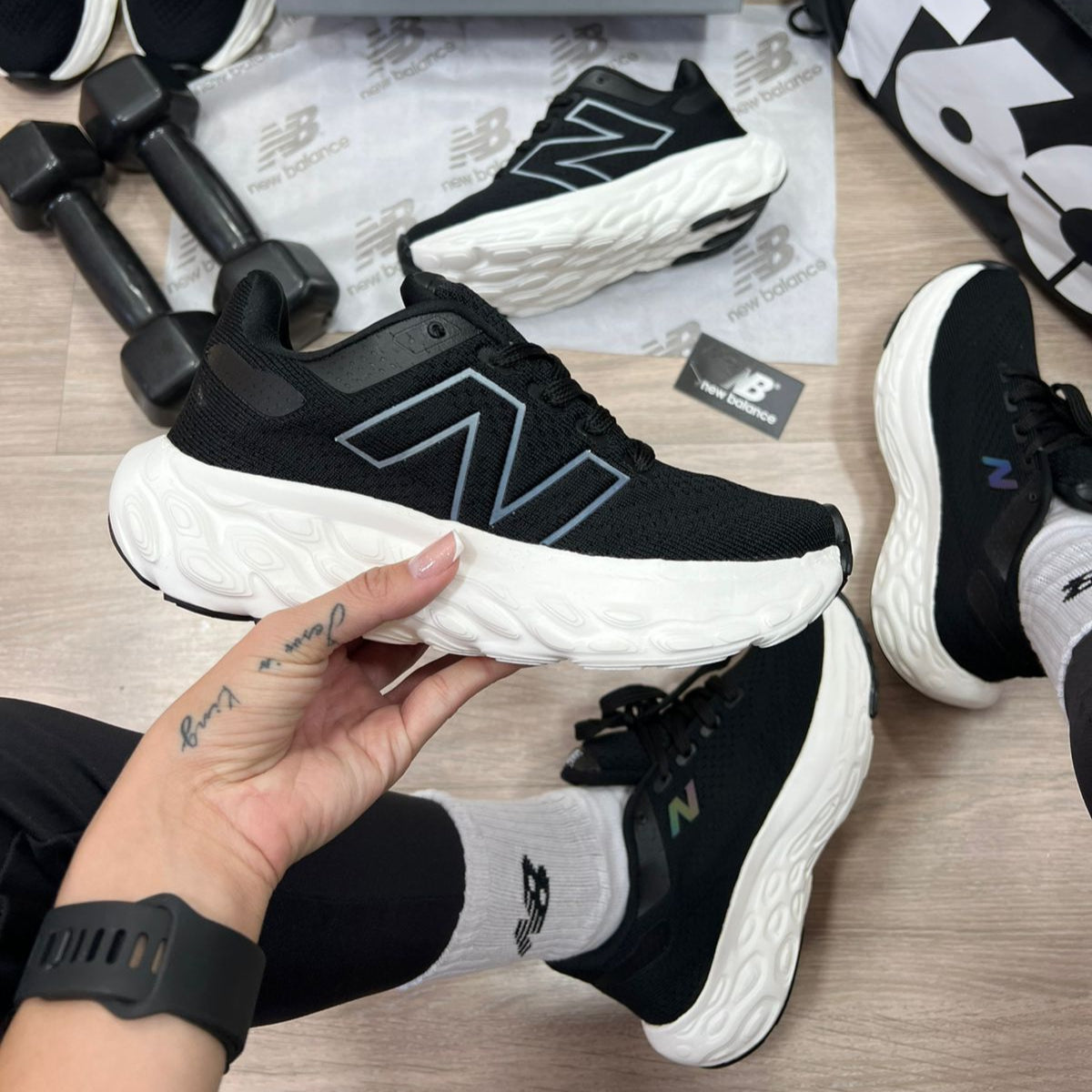 New Balance Fresh Foam 1080