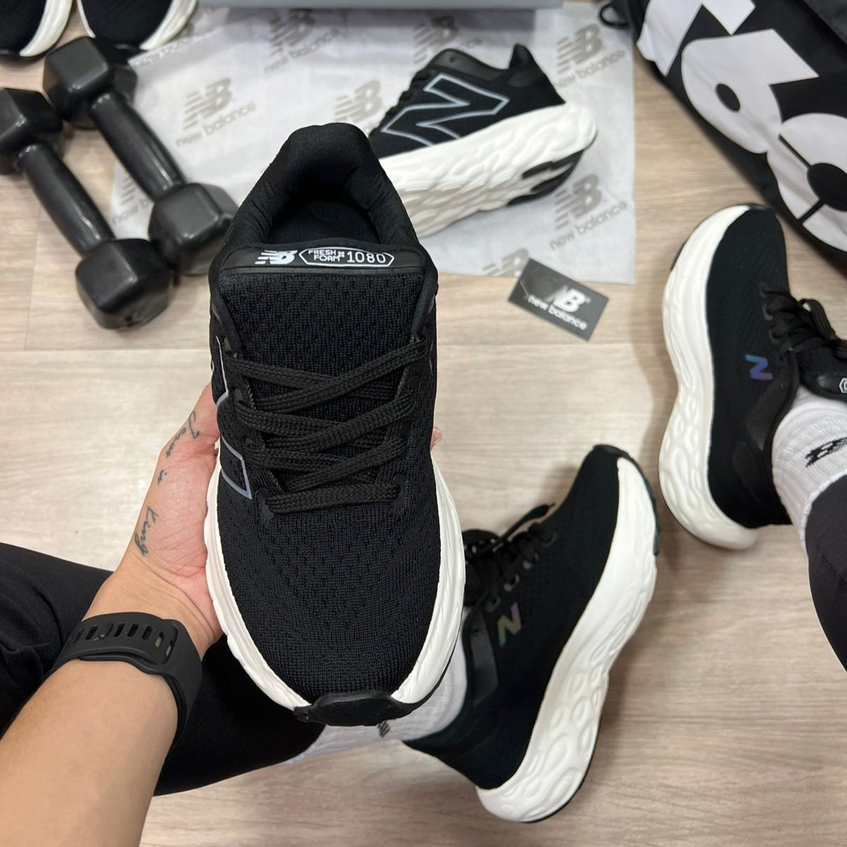New Balance Fresh Foam 1080