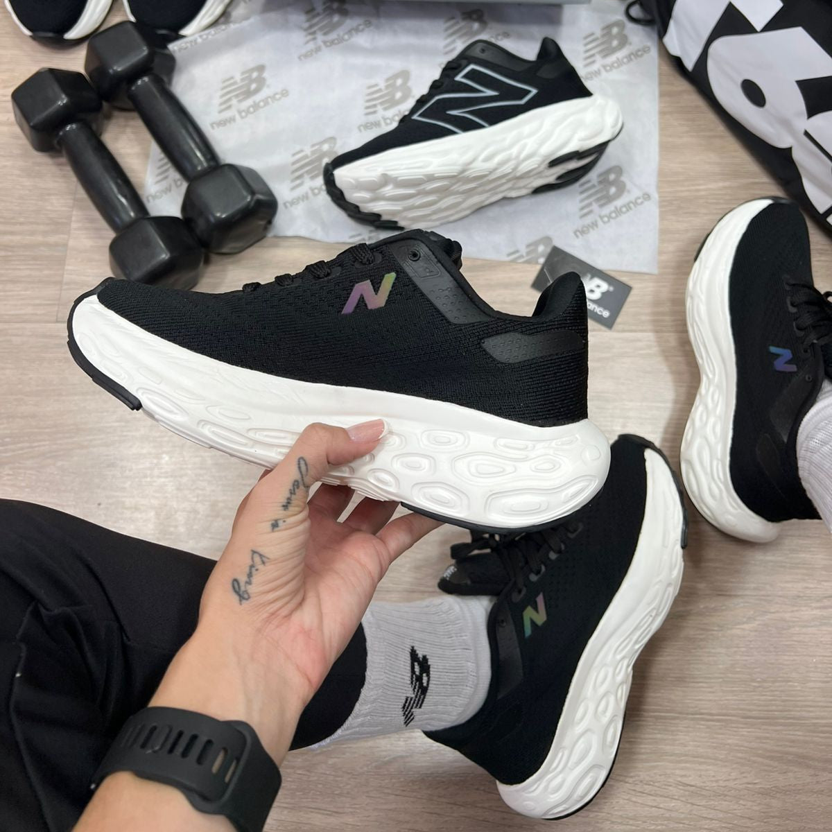 New Balance Fresh Foam 1080