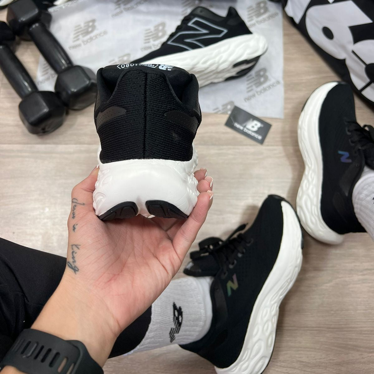 New Balance Fresh Foam 1080