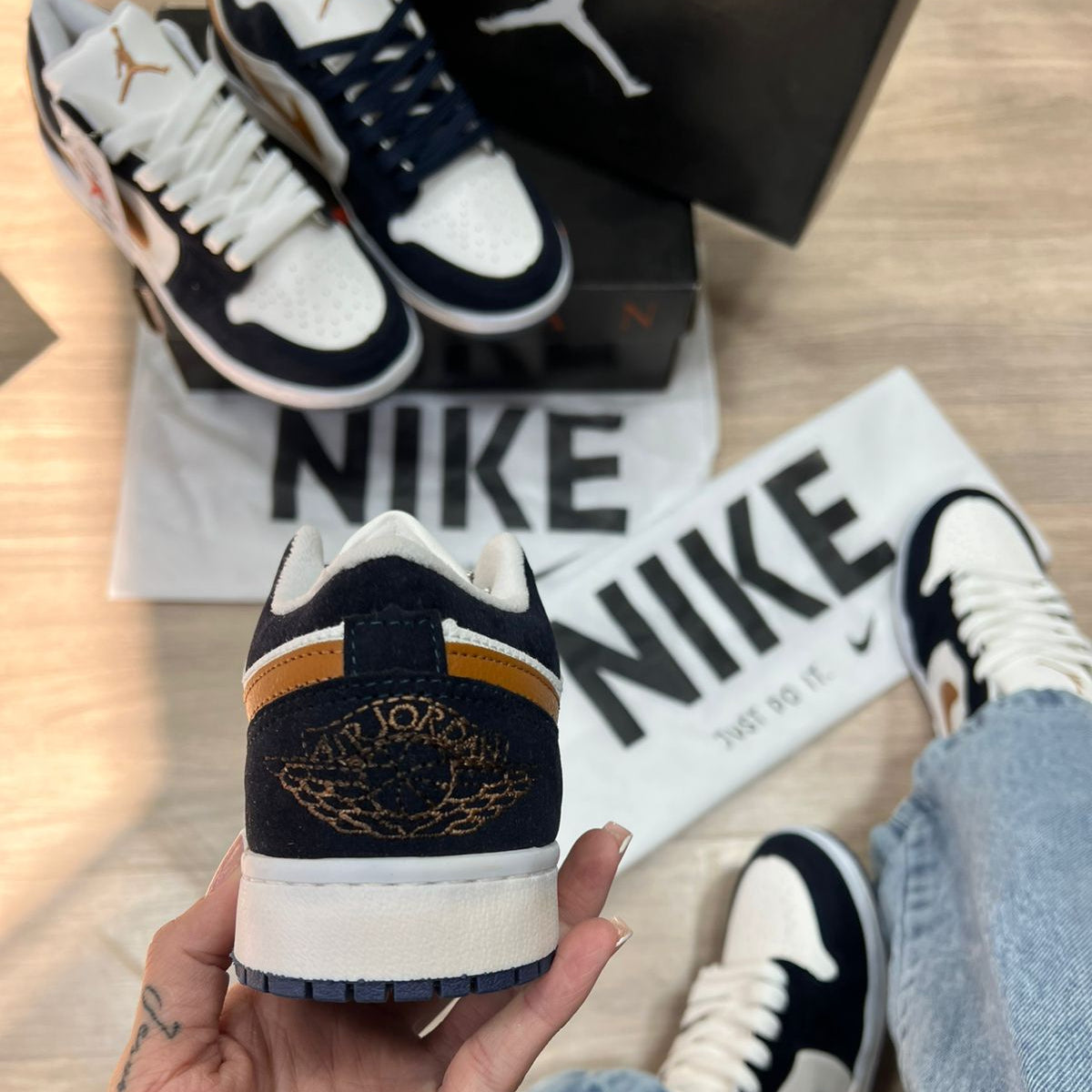 Nike Air Jordan