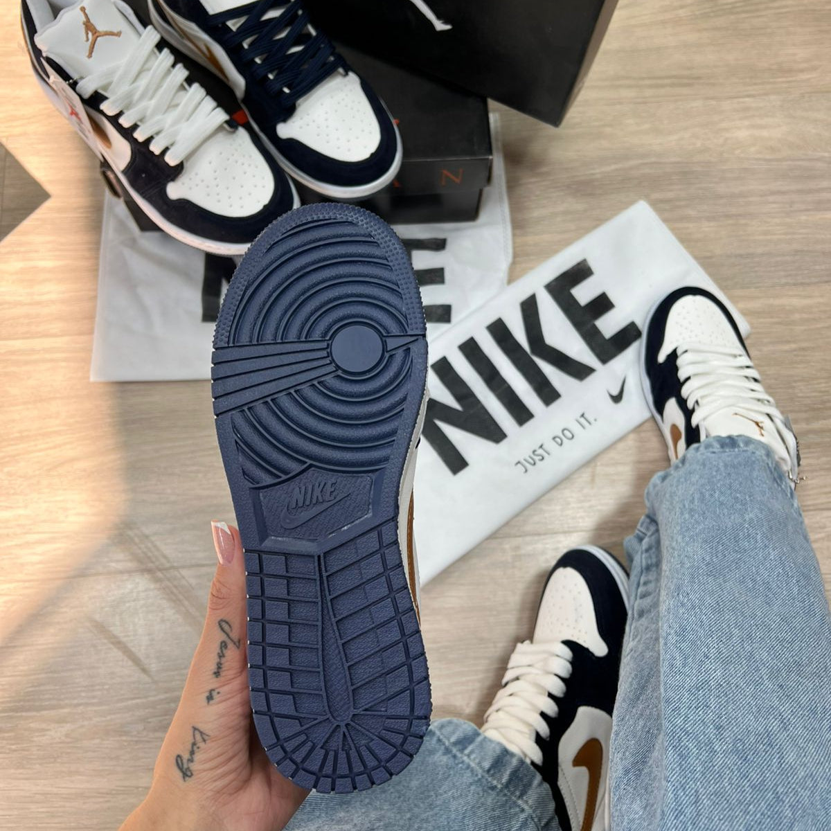 Nike Air Jordan