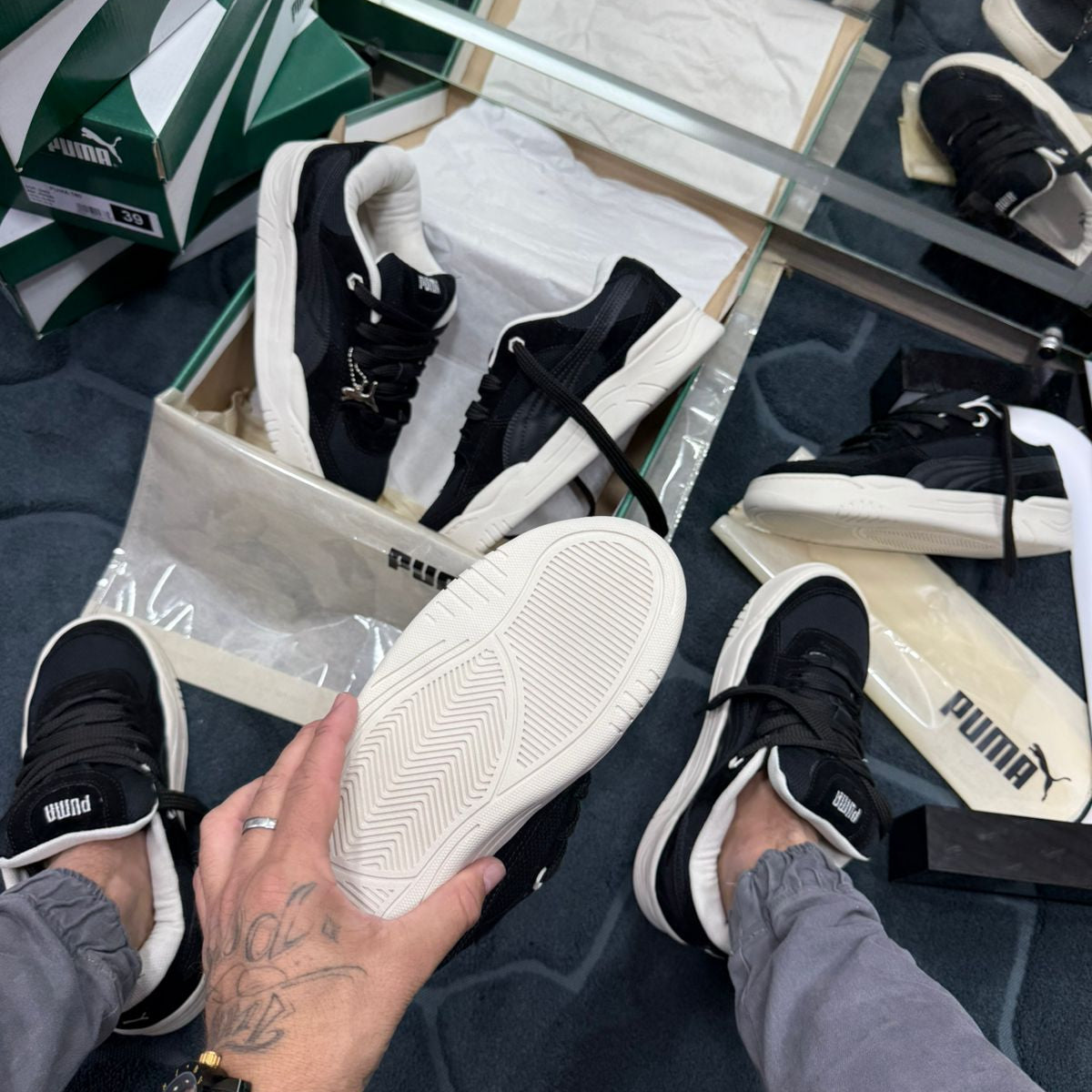 Puma 180