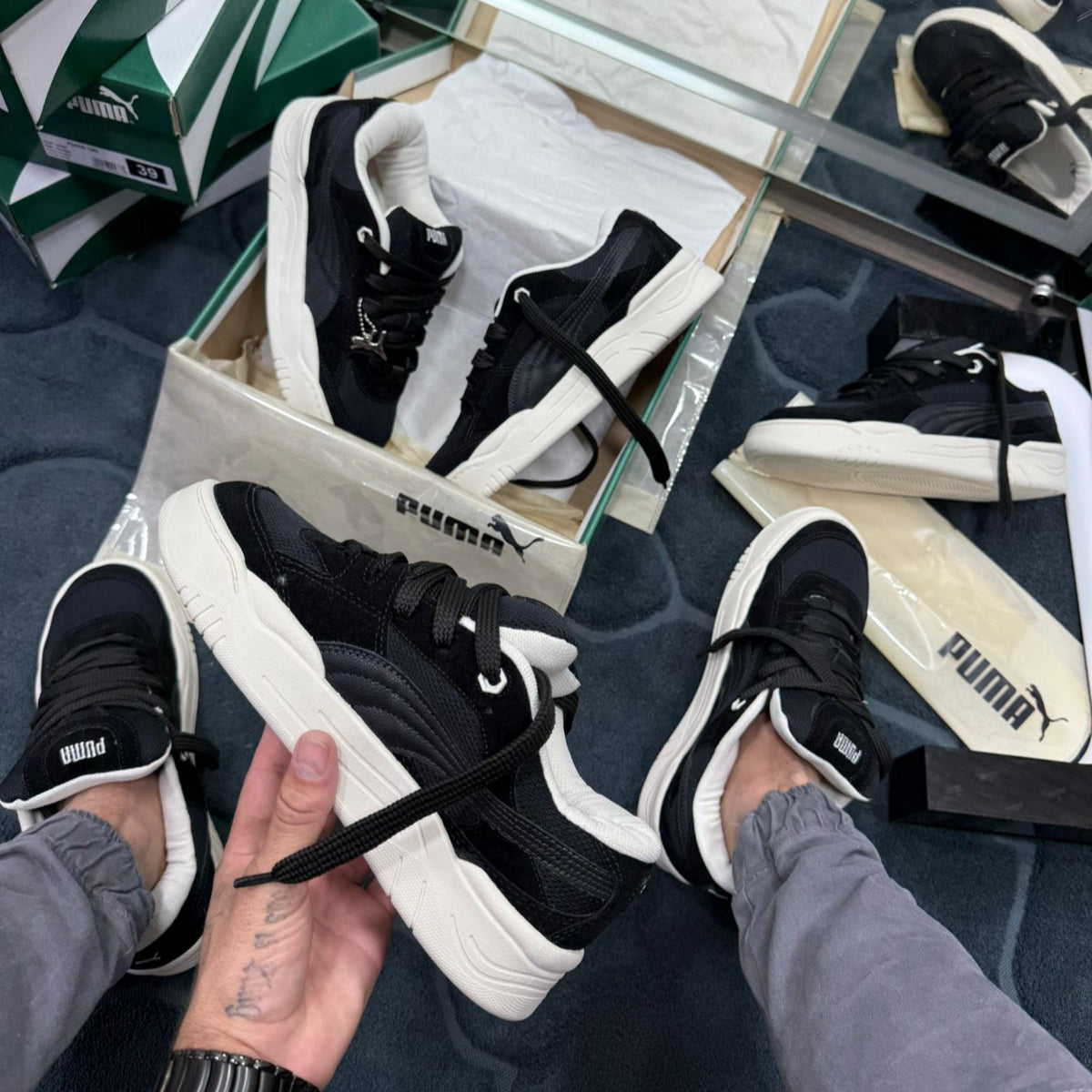Puma 180