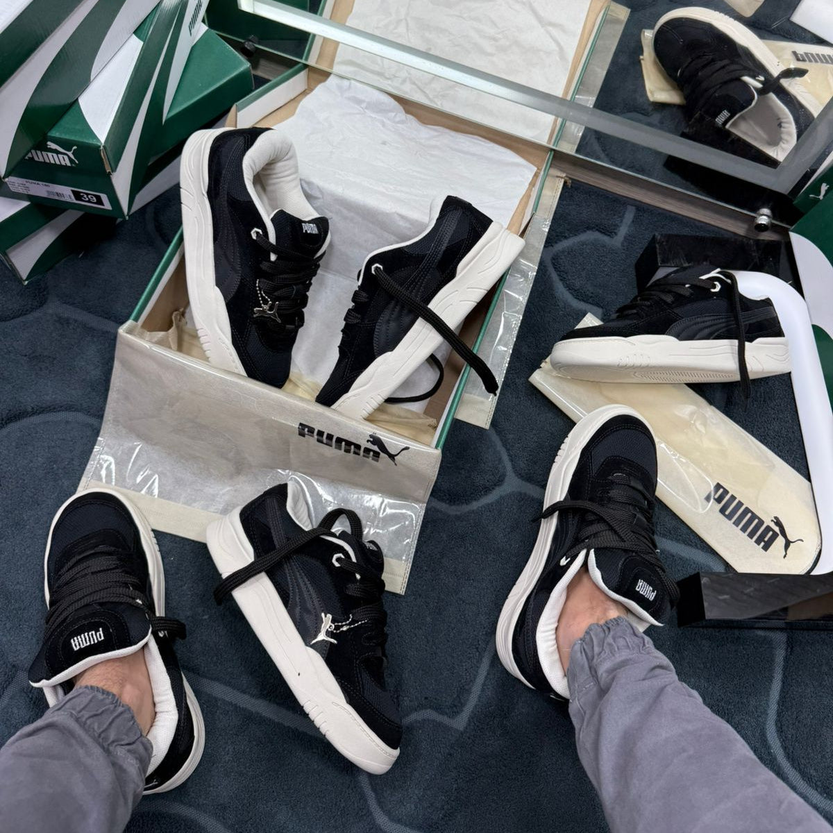 Puma 180