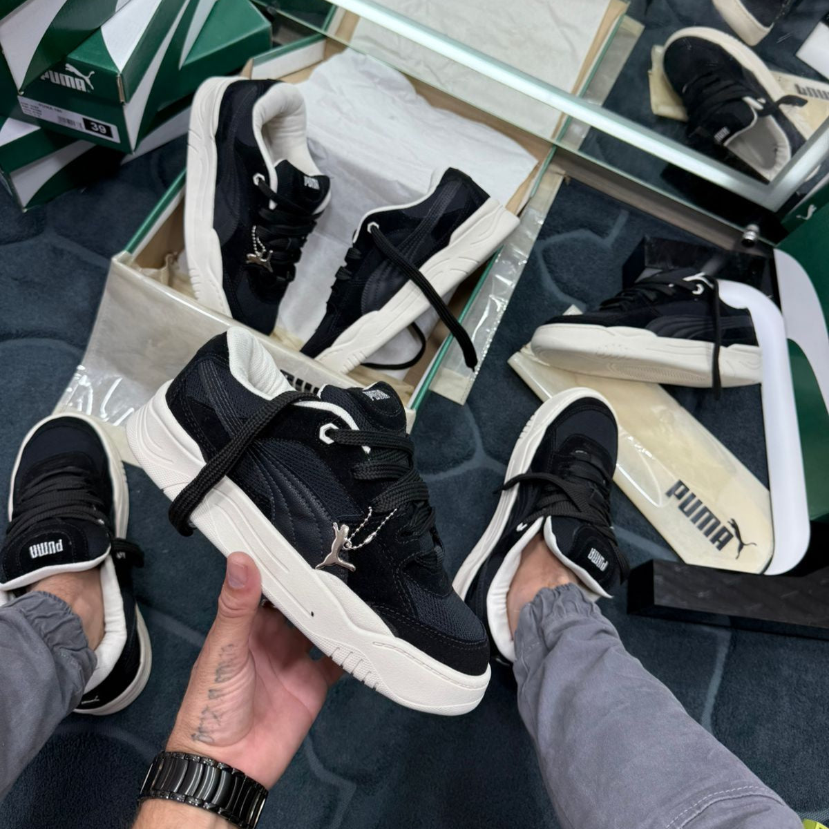 Puma 180