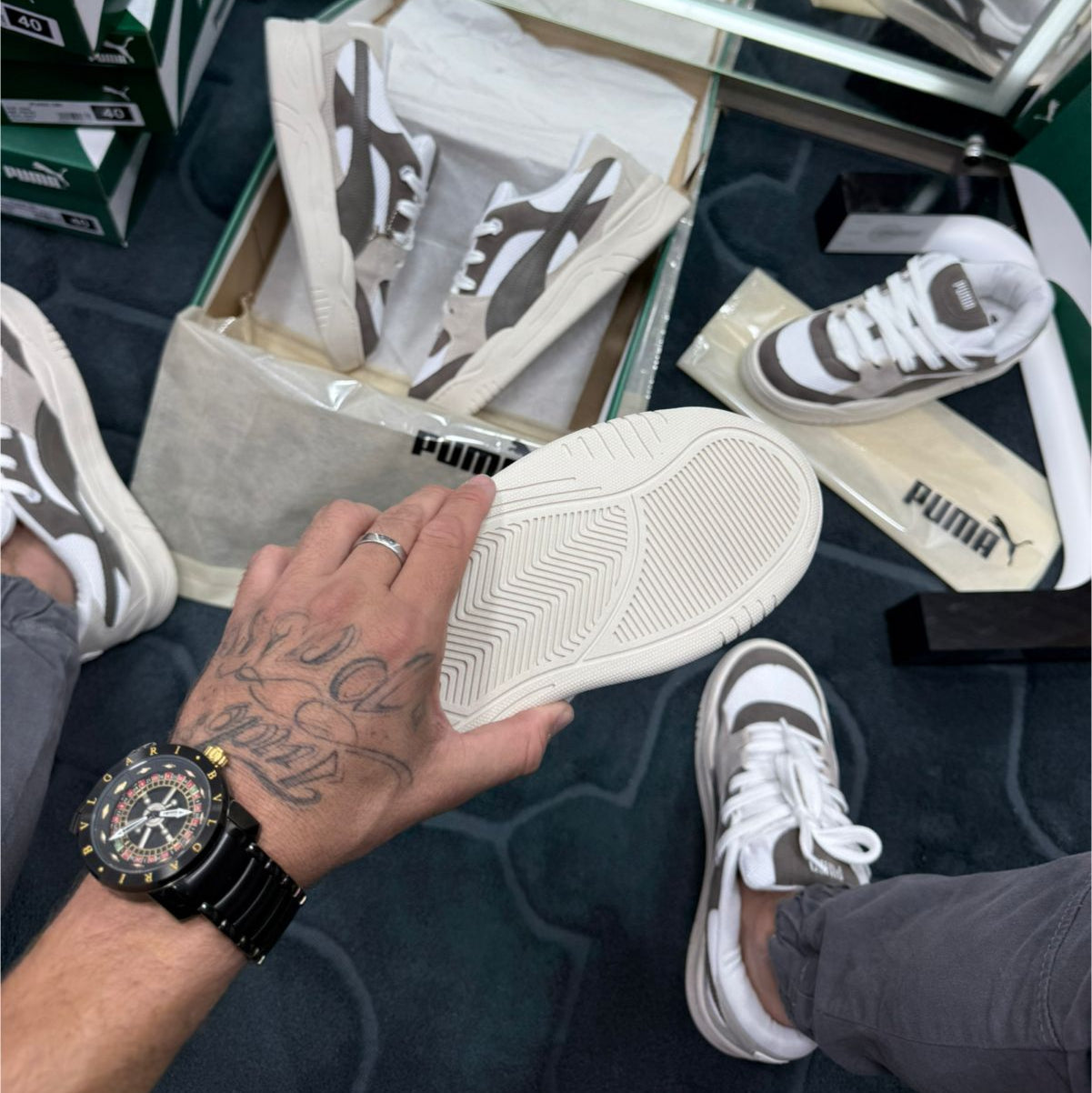 Puma 180