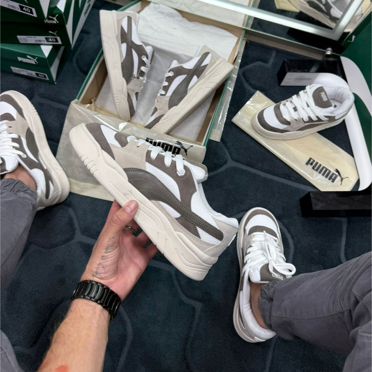 Puma 180