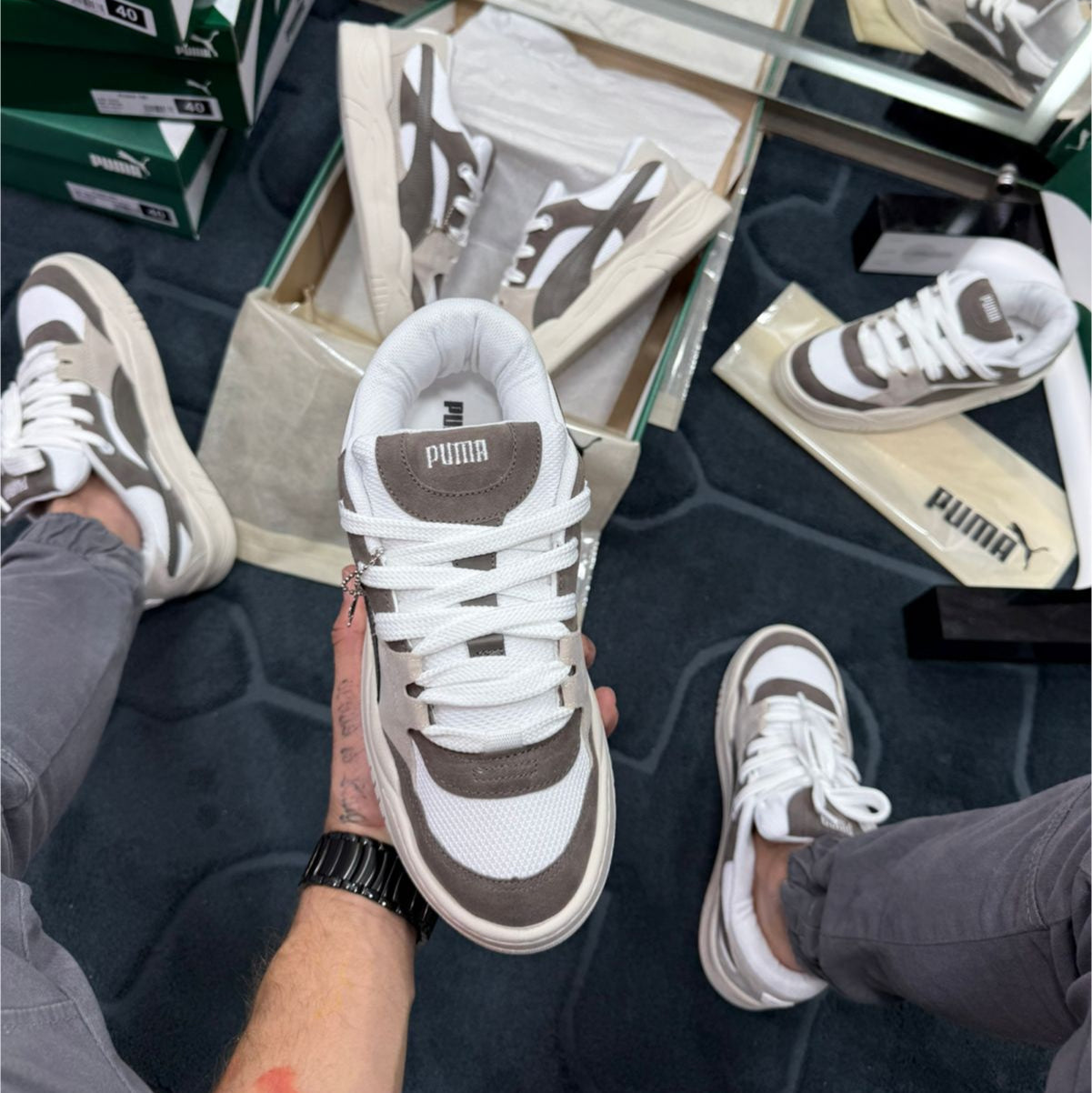 Puma 180
