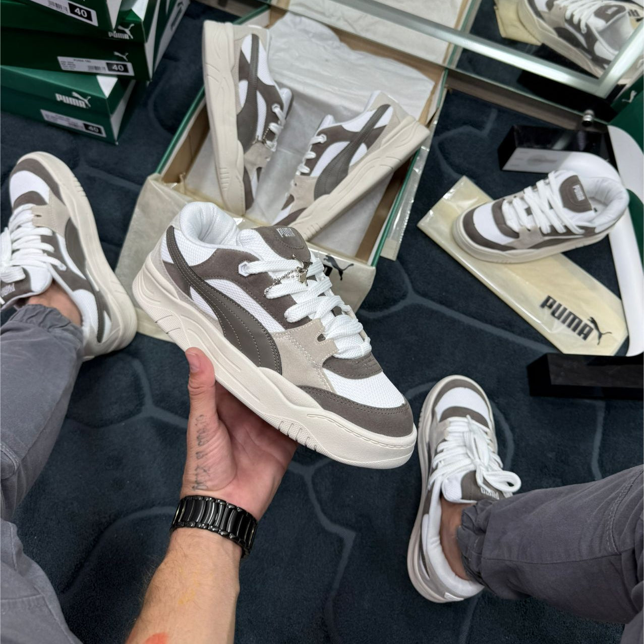 Puma 180