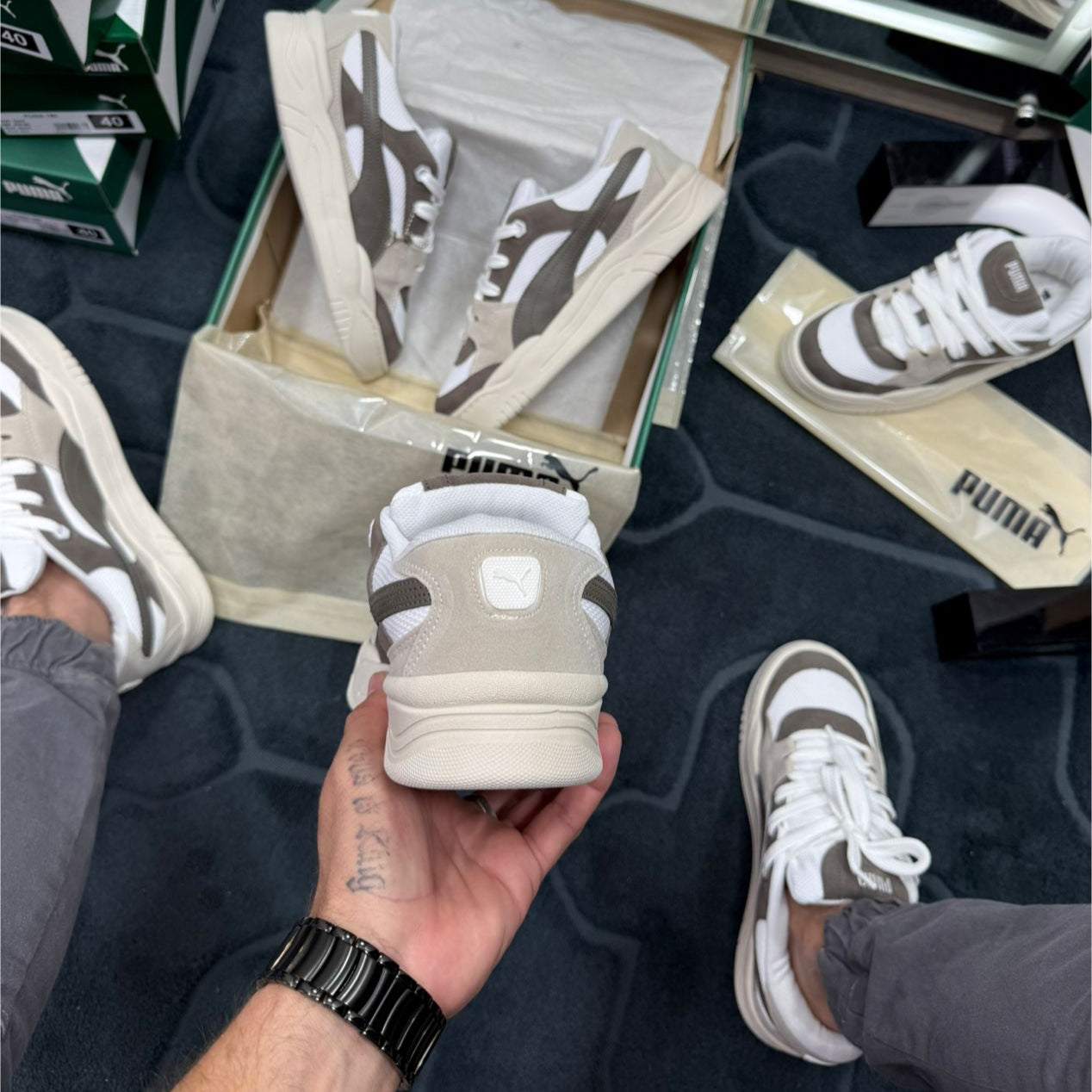 Puma 180
