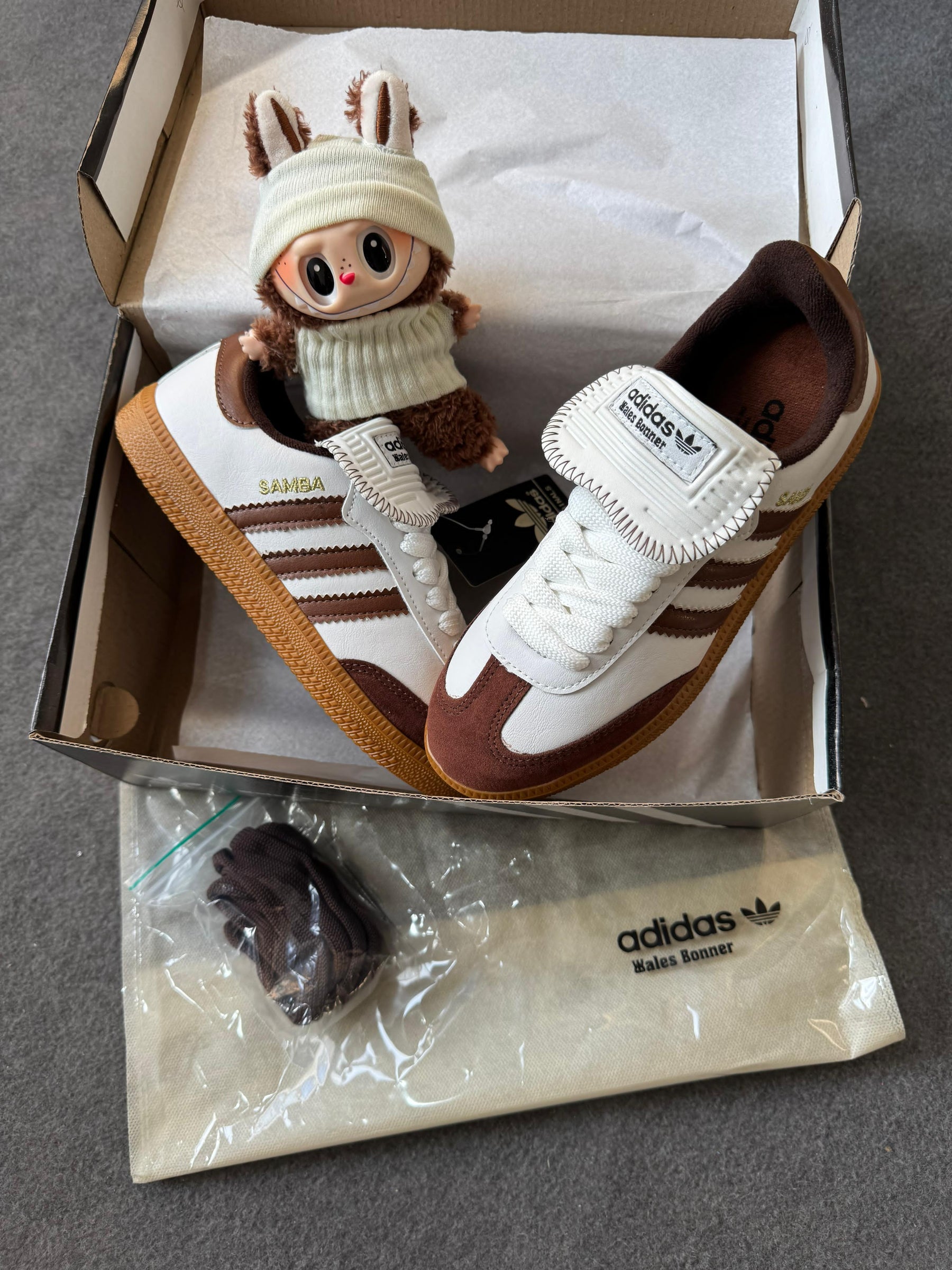 Adidas Samba LT