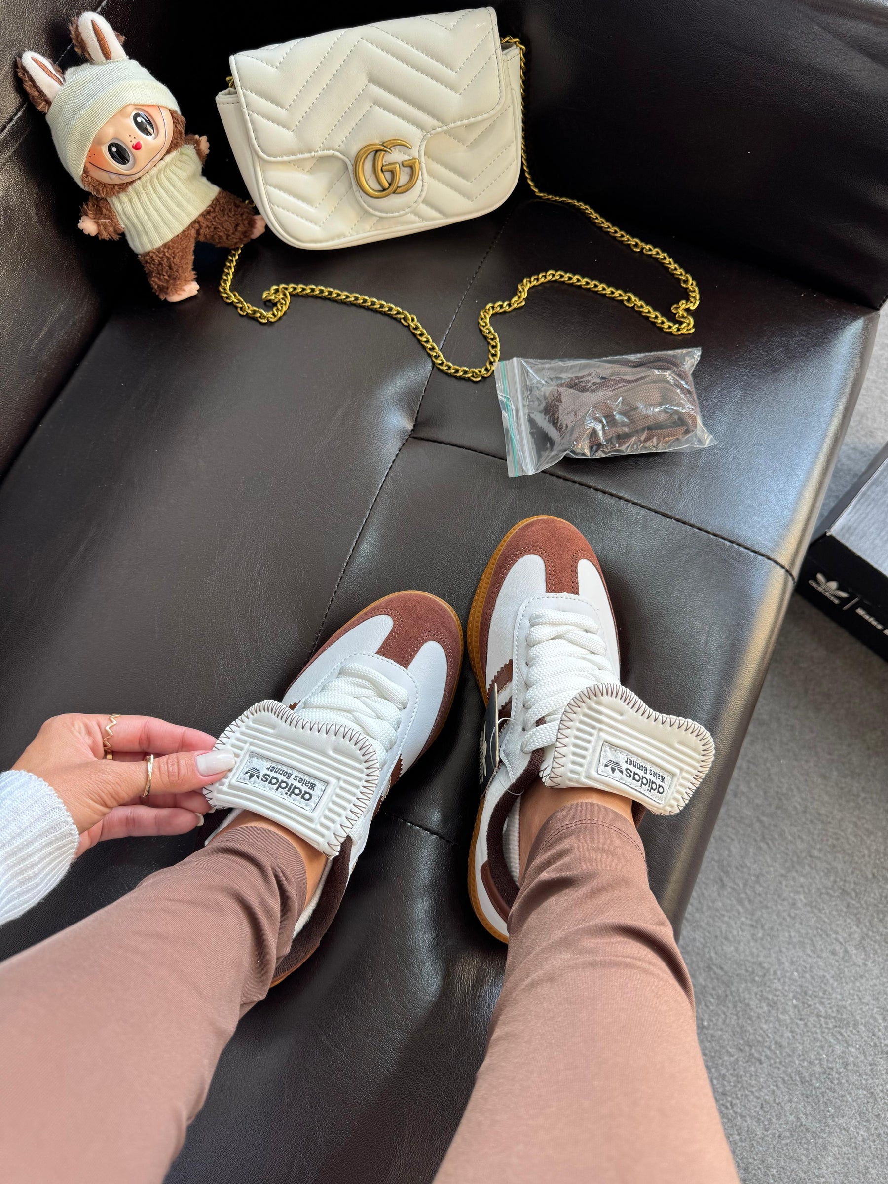 Adidas Samba LT