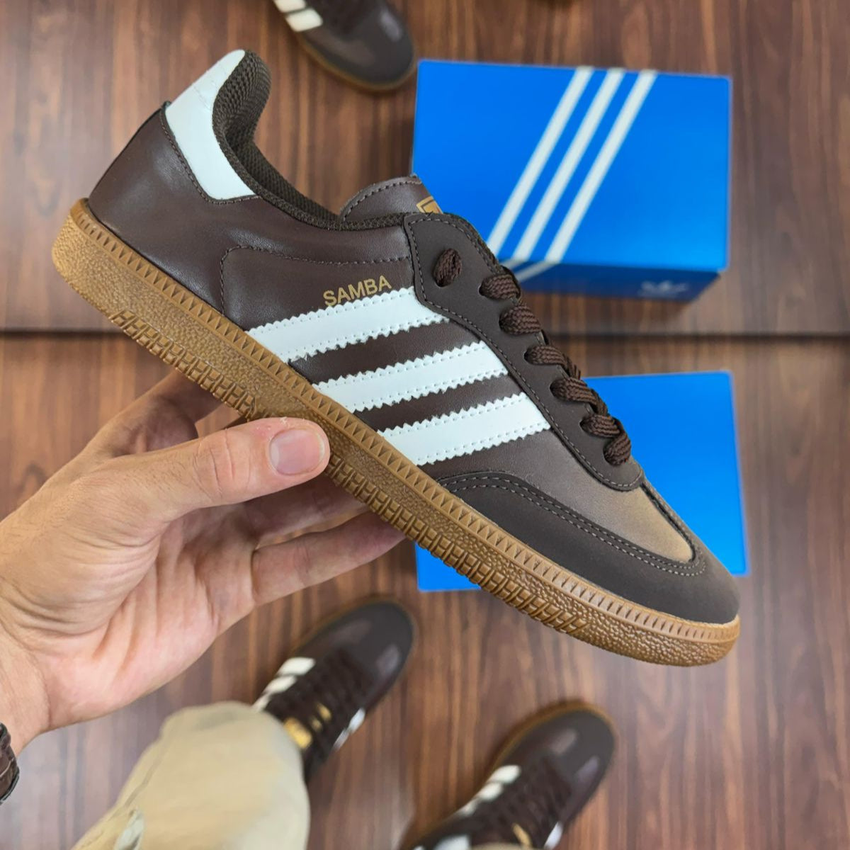 Adidas Samba OG
