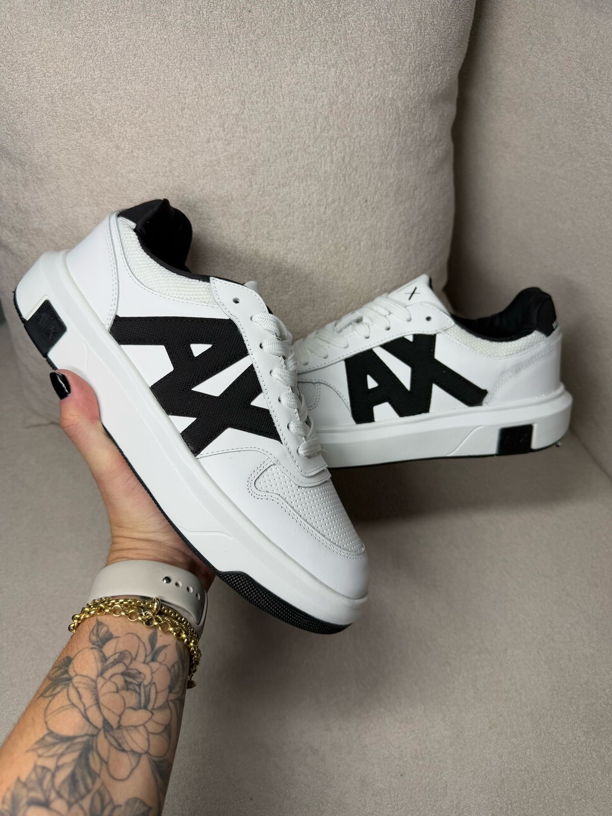 Armani AX