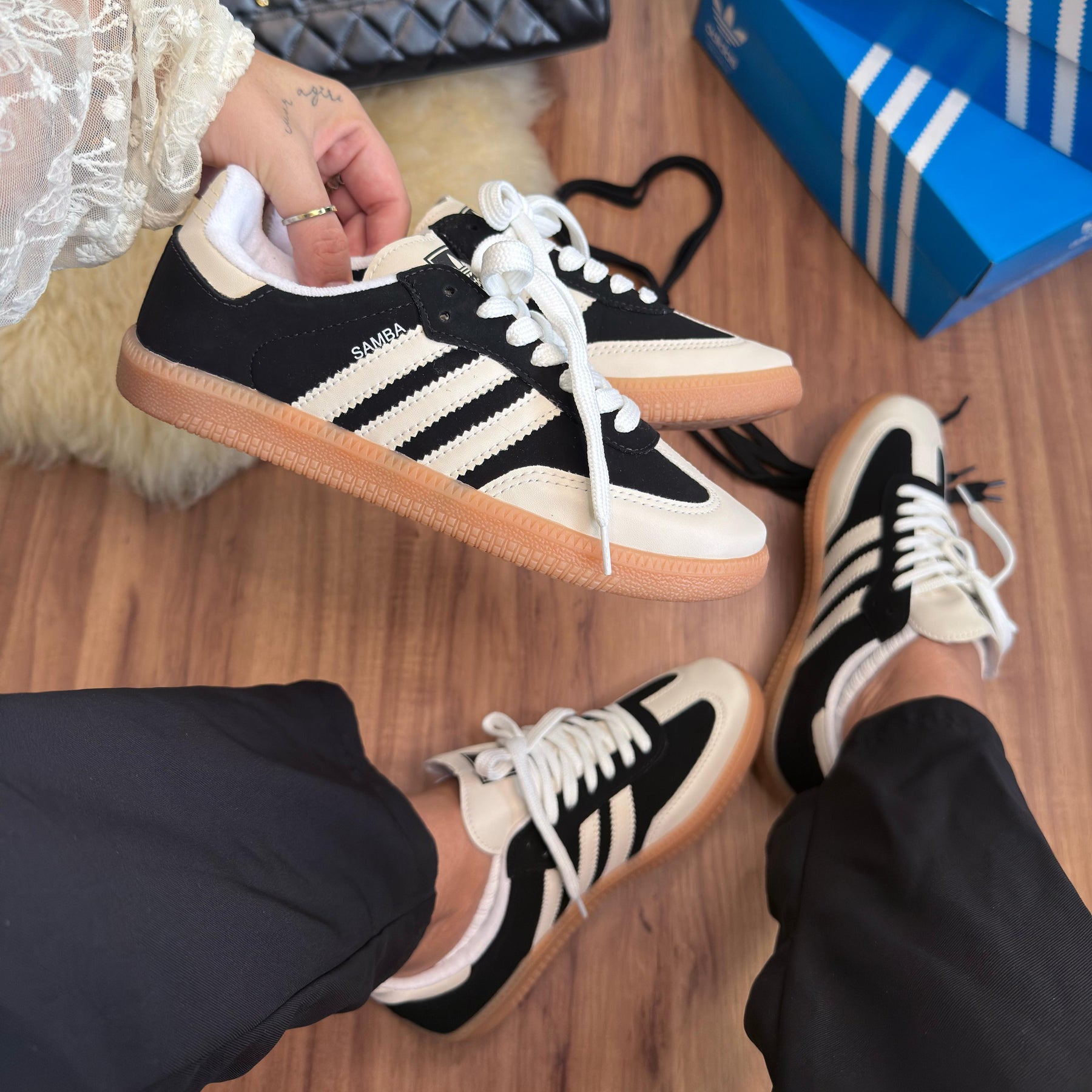 Adidas Samba OG