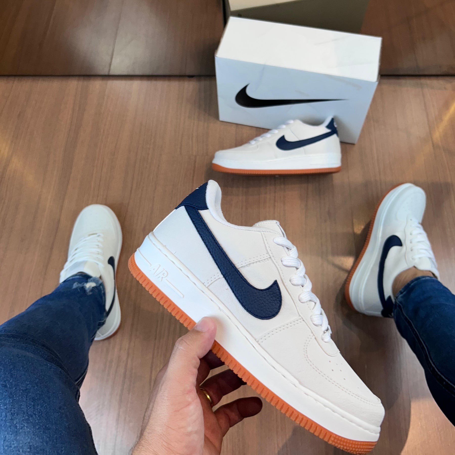 Nike color