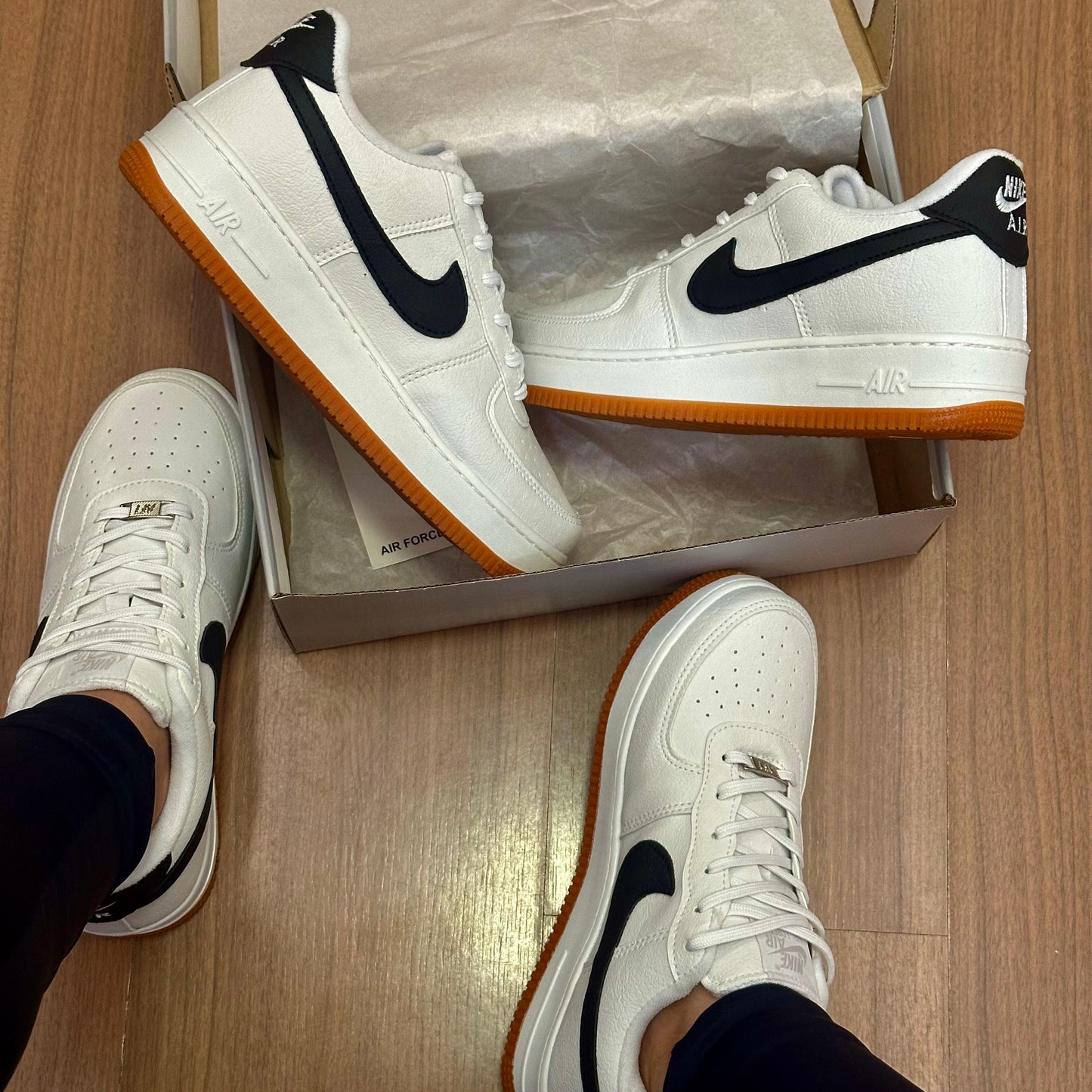 Nike color