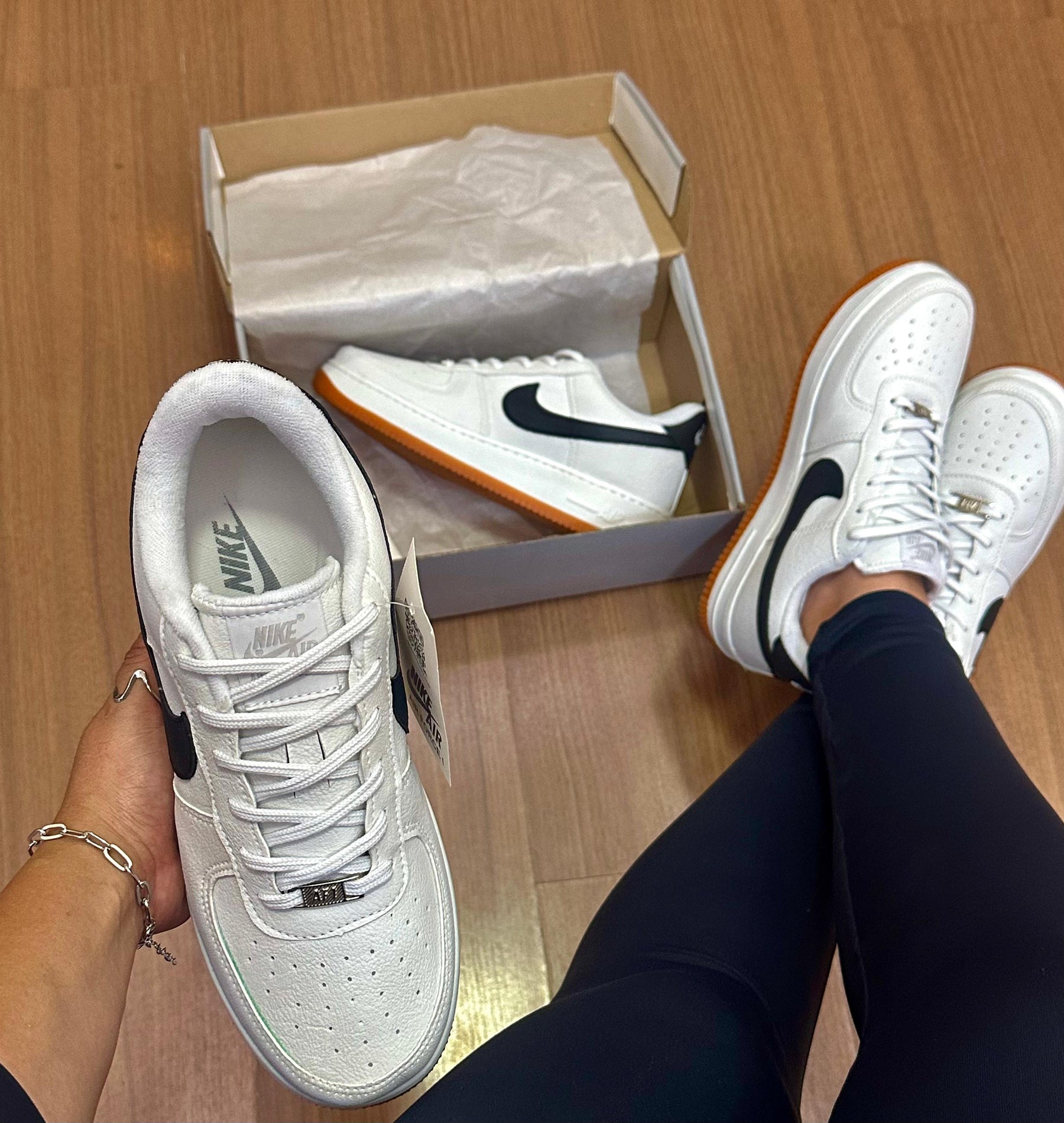 Nike color