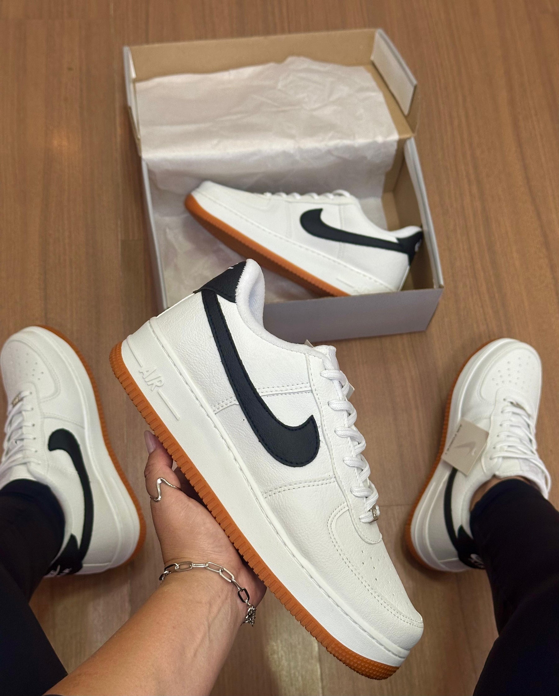 Nike color