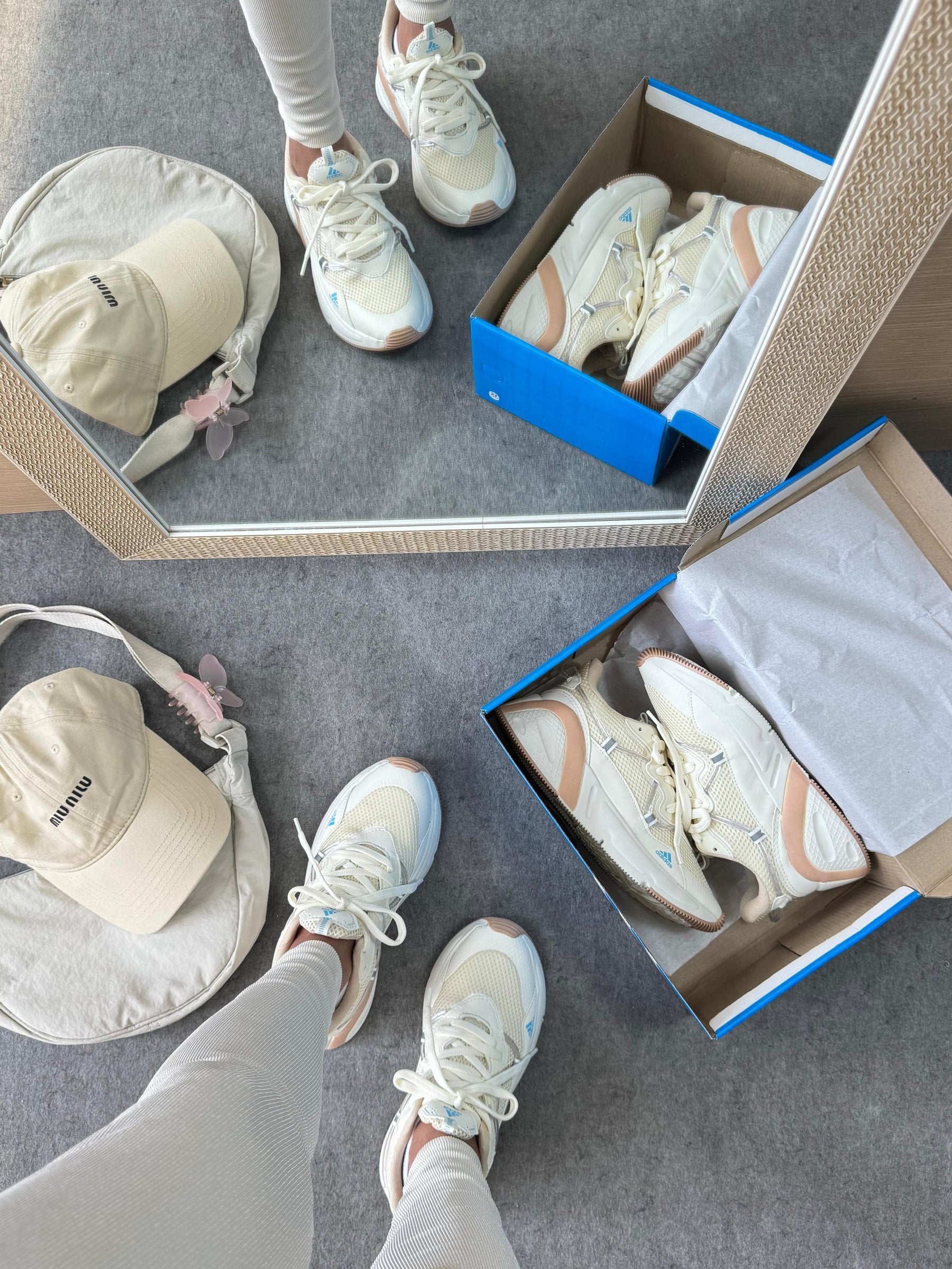 Adidas LXcon