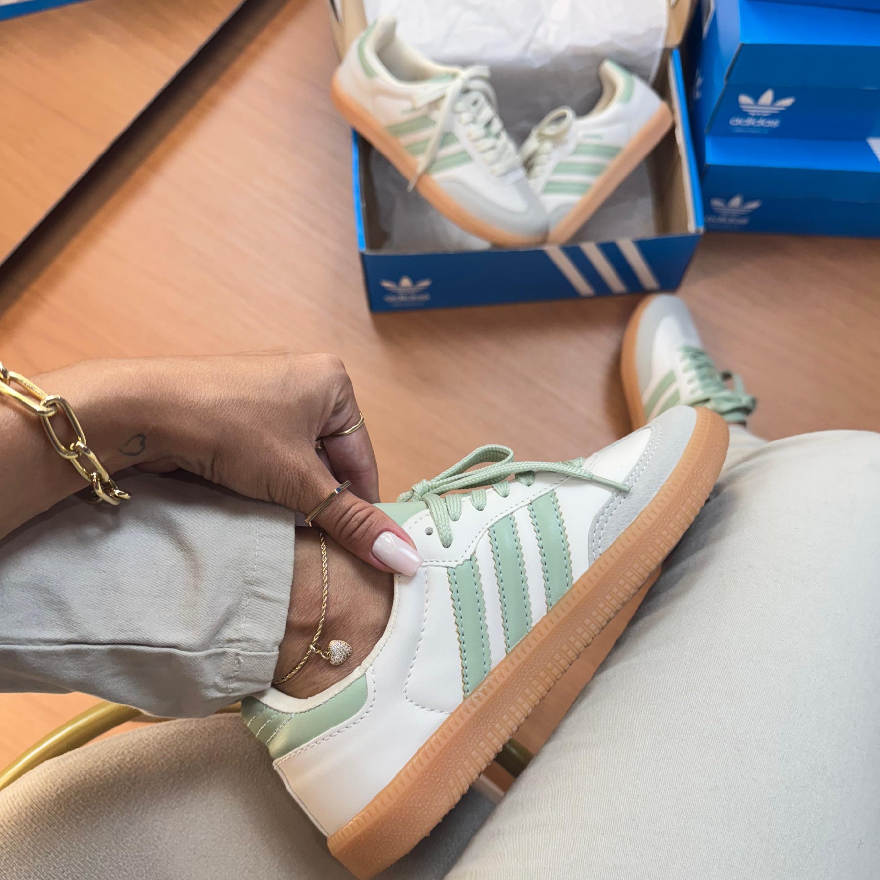 Adidas Samba OG