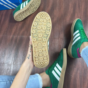 Adidas Gazelle de Couro Legítimo