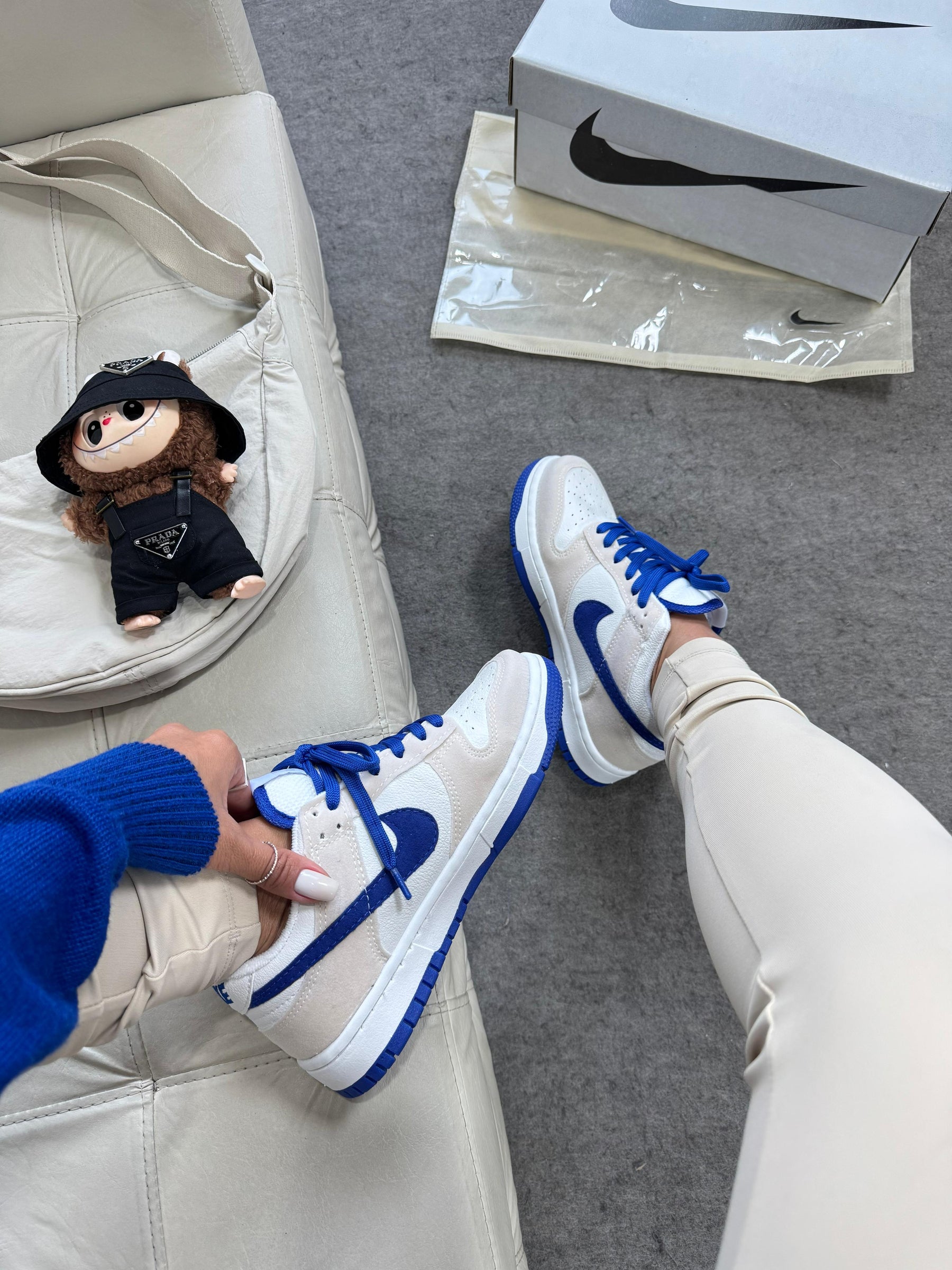 Dunk low pro Labubu