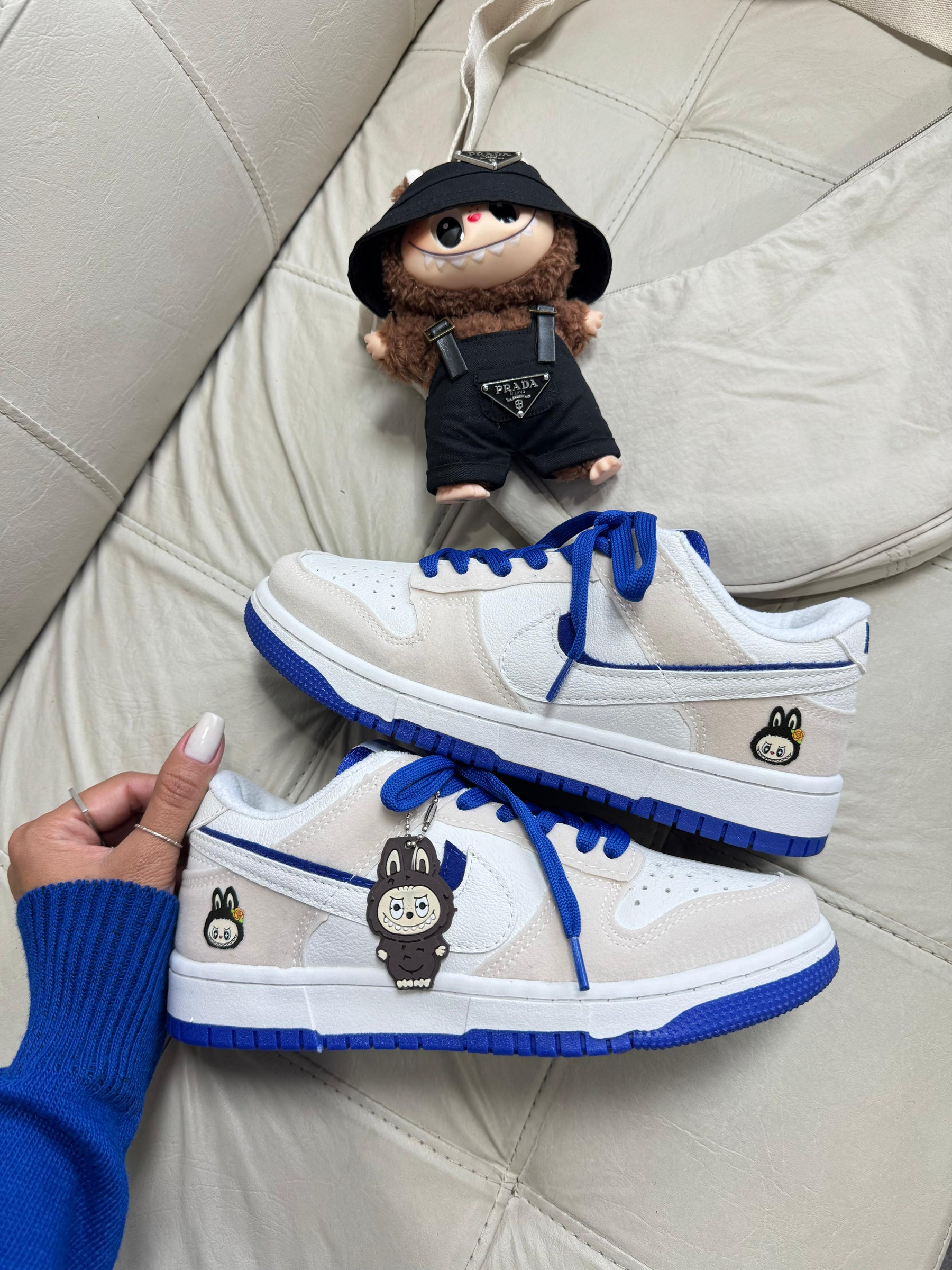 Dunk low pro Labubu