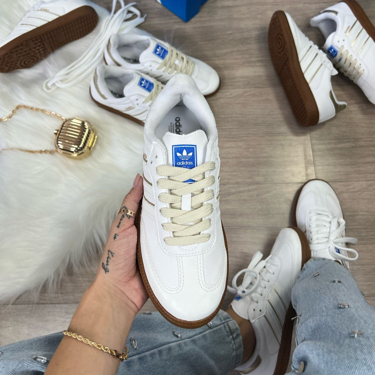 Adidas Samba OG
